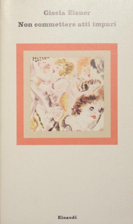 Non commettere atti impuri