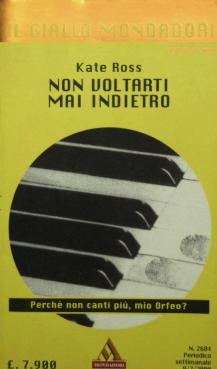 Non voltarti mai indietro