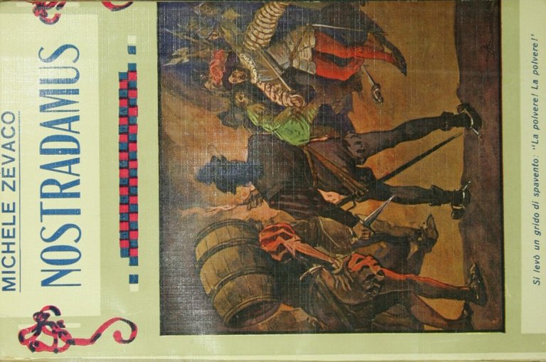 Nostradamus | Immagine Gallery 2