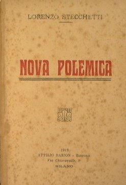 Nova Polemica | Immagine Gallery 2