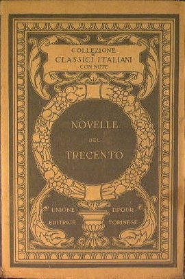 Novelle del trecento