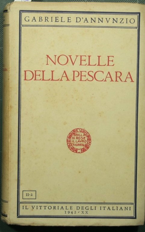 Novelle della Pescara