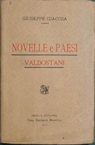 Novelle e Paesi Valdostani