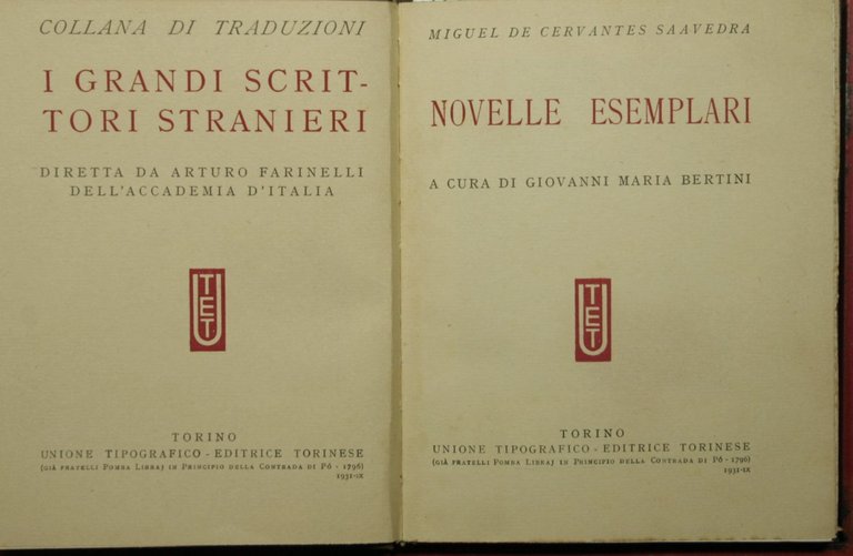 Novelle esemplari