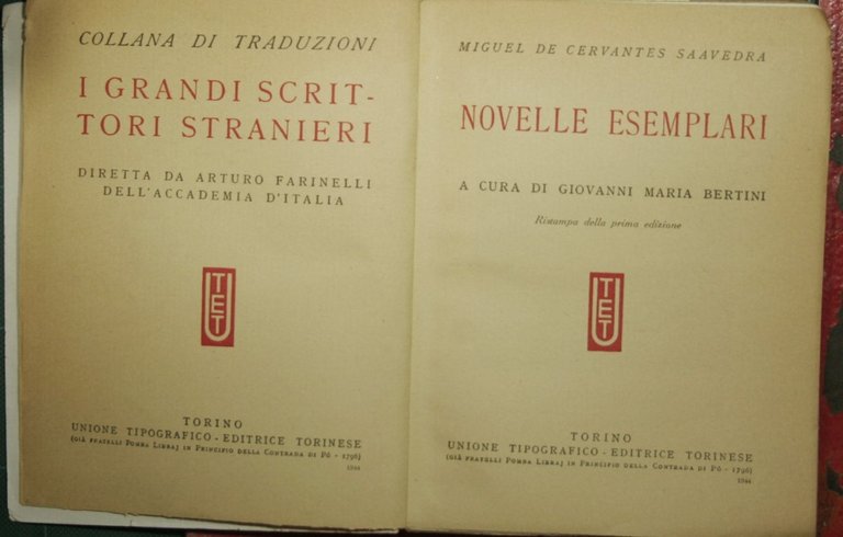 Novelle esemplari
