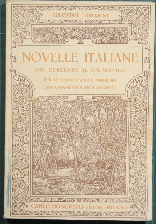 Novelle italiane