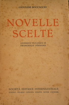 Novelle scelte