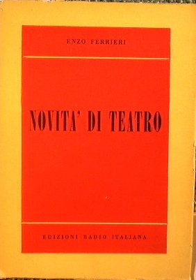 Novità di teatro | Immagine Gallery 2