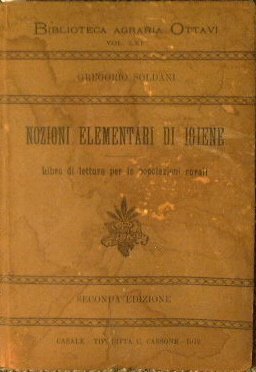 Nozioni elementari di igiene