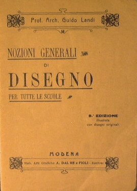 Nozioni generali di disegno per tutte le scuole