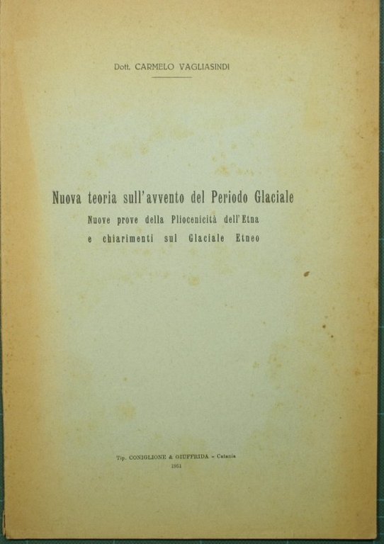 Nuova teoria sull'avvento del Periodo Glaciale | Immagine Gallery 2