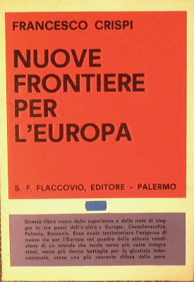 Nuove frontiere per l'Europa | Immagine Gallery 2