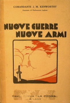 Nuove guerre nuove armi (L' Aviazione sostituisce le forze armate …