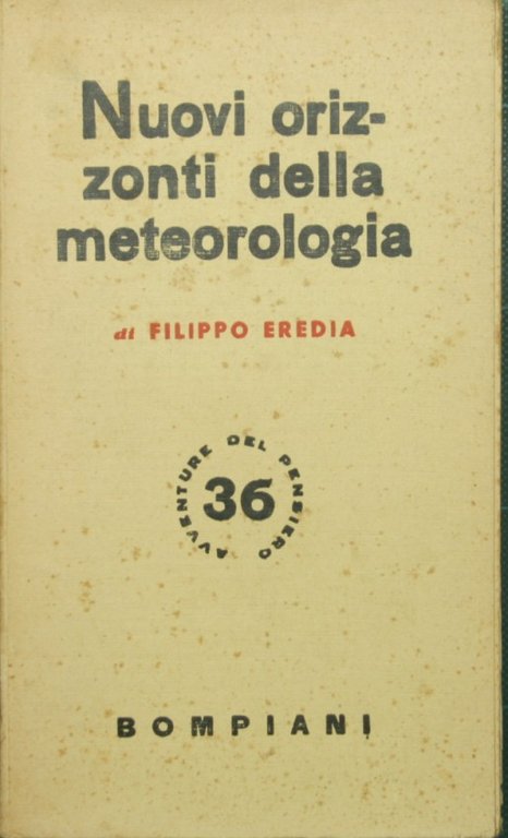 Nuovi orizzonti della meteorologia | Immagine Gallery 2