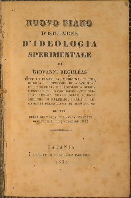 Nuovo piano d'istruzione d'ideologia sperimentale | Immagine Gallery 2