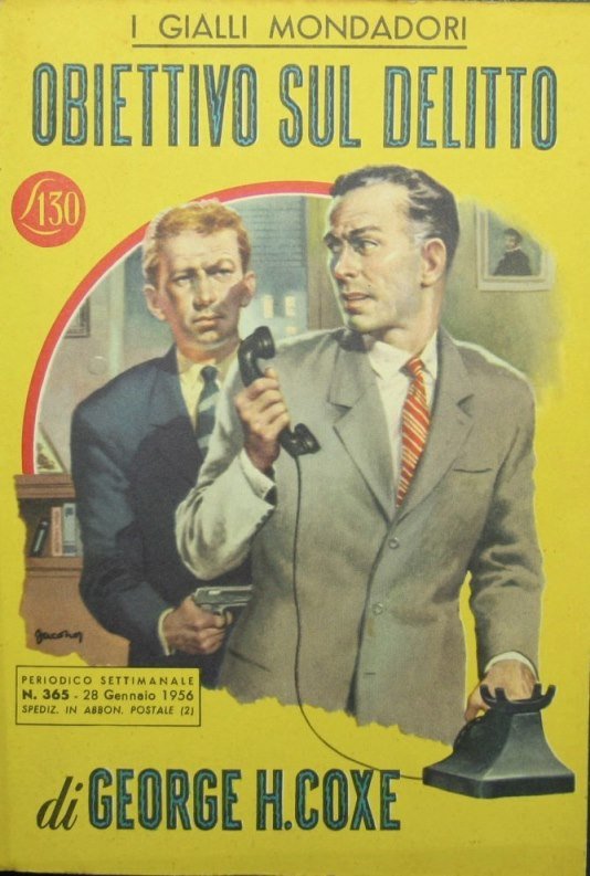 Obiettivo sul delitto