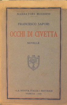 Occhi di civetta | Immagine Gallery 2