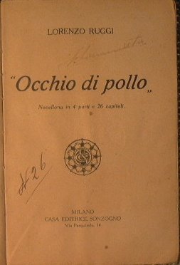 Occhio di pollo