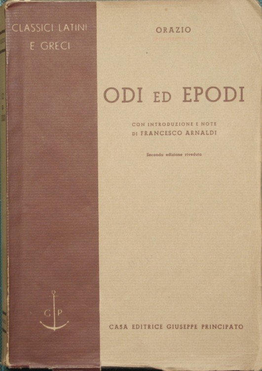 Odi ed Epodi