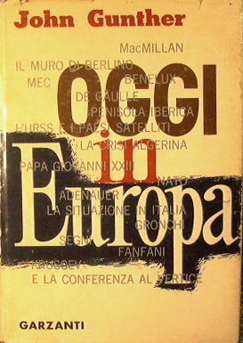 Oggi in Europa | Immagine Gallery 2