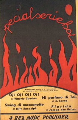 Oj Oj Oj Oj ( canzone popolare brasiliana ) - …