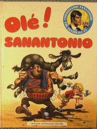 Olè! Sanantonio