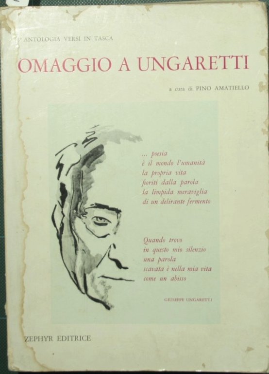 Omaggio a Ungaretti