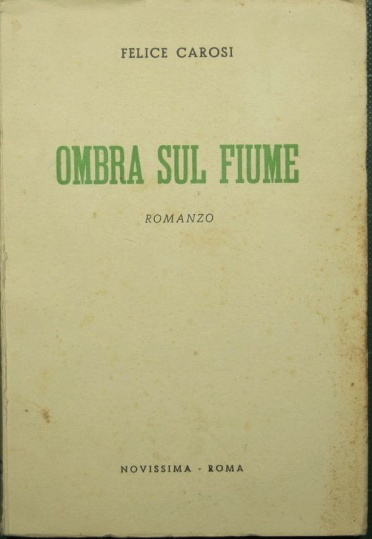 Ombra sul fiume