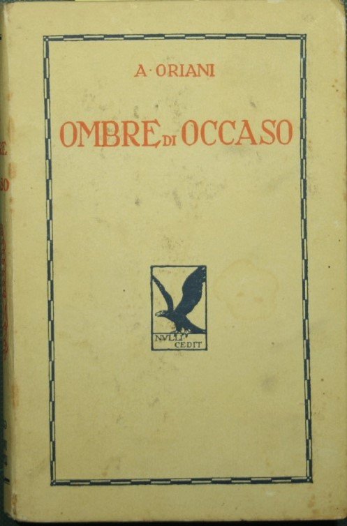 Ombre di Occaso
