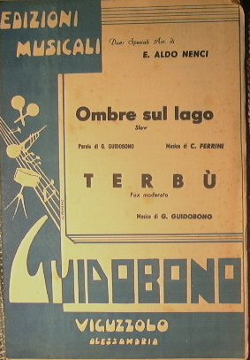 Ombre su lago ( slow ) - Terbù ( fox …