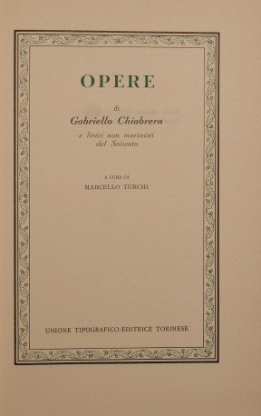 Opere | Immagine Gallery 2