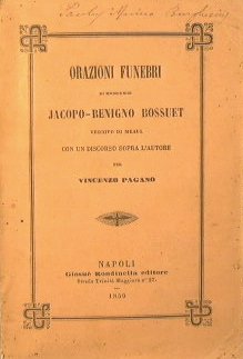 Orazioni funebri