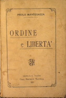 Ordine e libertà