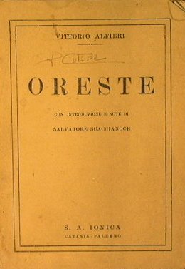 Oreste