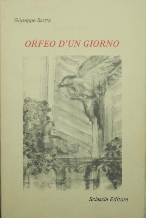 Orfeo d'un giorno