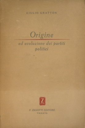 Origine ed evoluzione dei partiti politici | Immagine Gallery 2