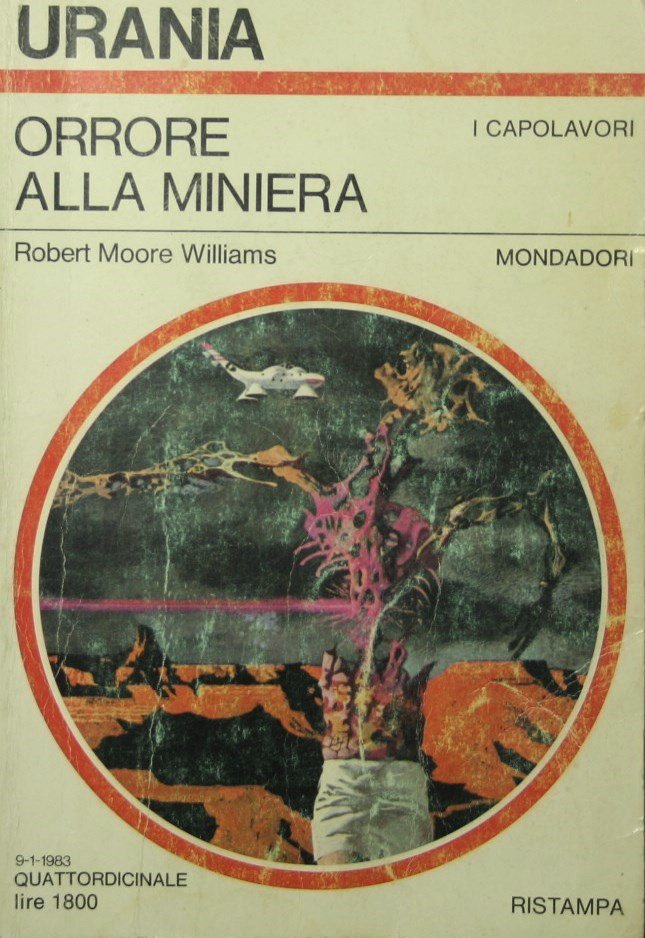 Orrore alla miniera
