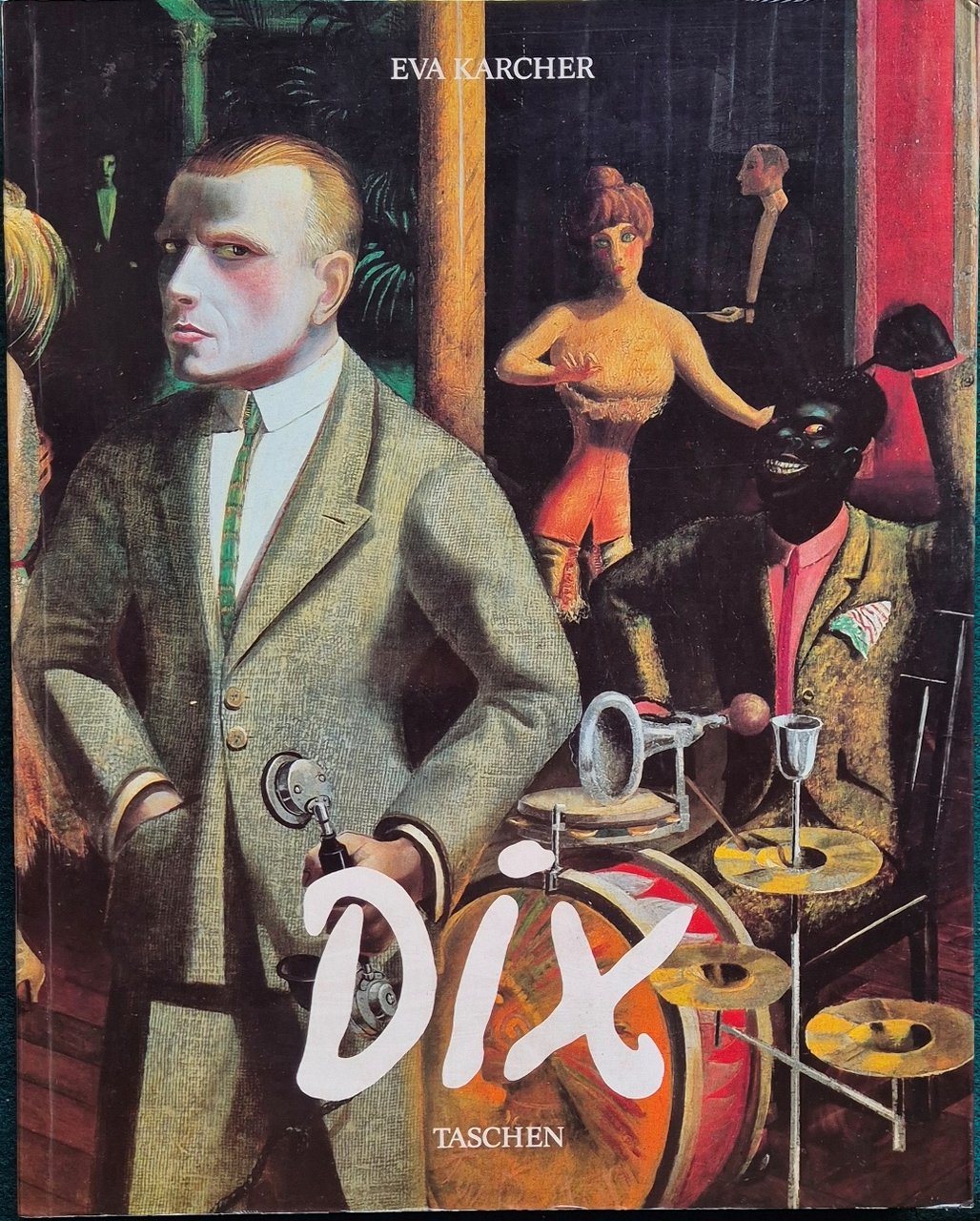 Otto Dix 1891-1969