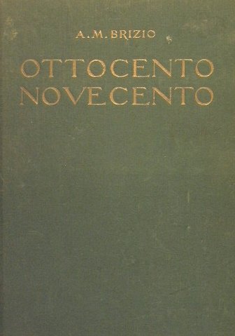 Ottocento Novecento