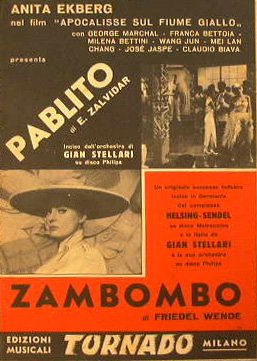 Pablito ( cha cha cha ) - Zambombo ( bajao …