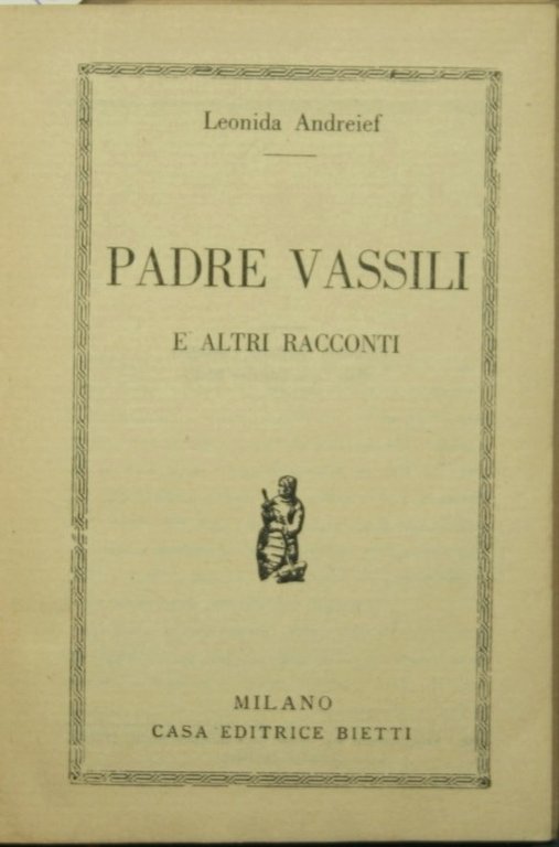Padre Vassili