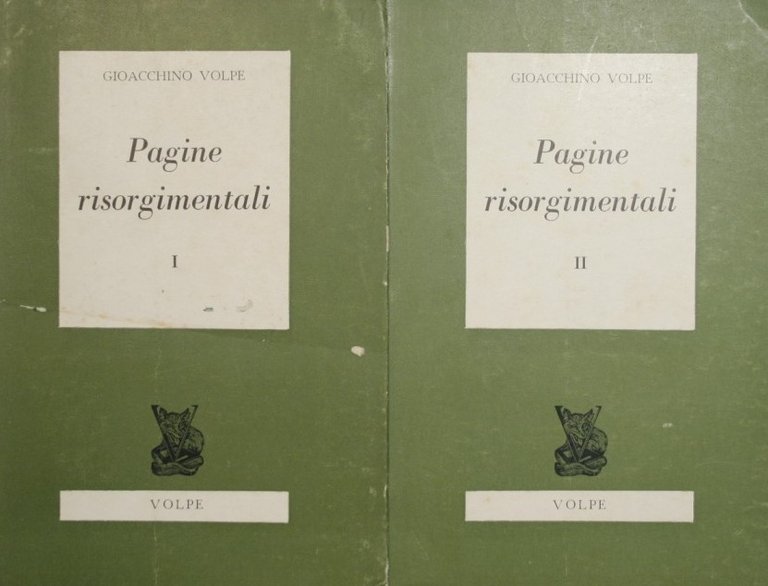 Pagine risorgimentali | Immagine Gallery 2