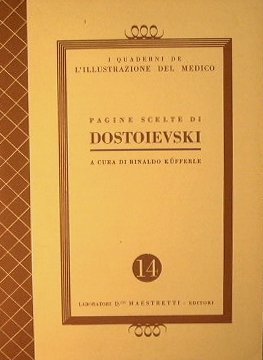 Pagine scelte di Dostoievski