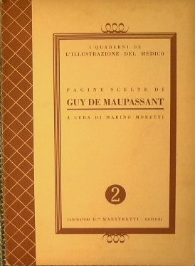 Pagine scelte di Guy de Mauppasant