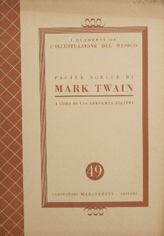 Pagine scelte di Mark Twain