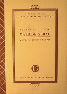 Pagine scelte di Matilde Serao