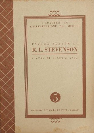 Pagine scelte di R. L. Stevenson | Immagine principale