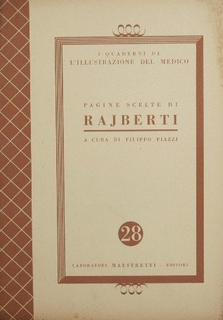 Pagine scelte di Rajberti | Immagine principale