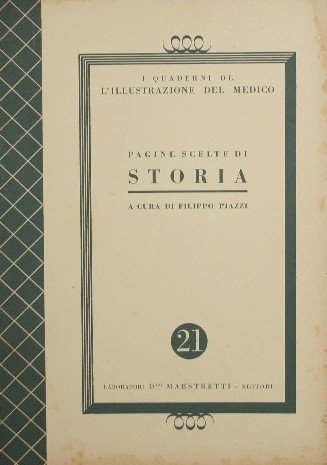 Pagine scelte di storia | Immagine principale