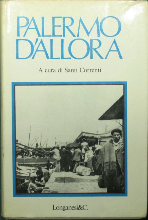 Palermo d'allora